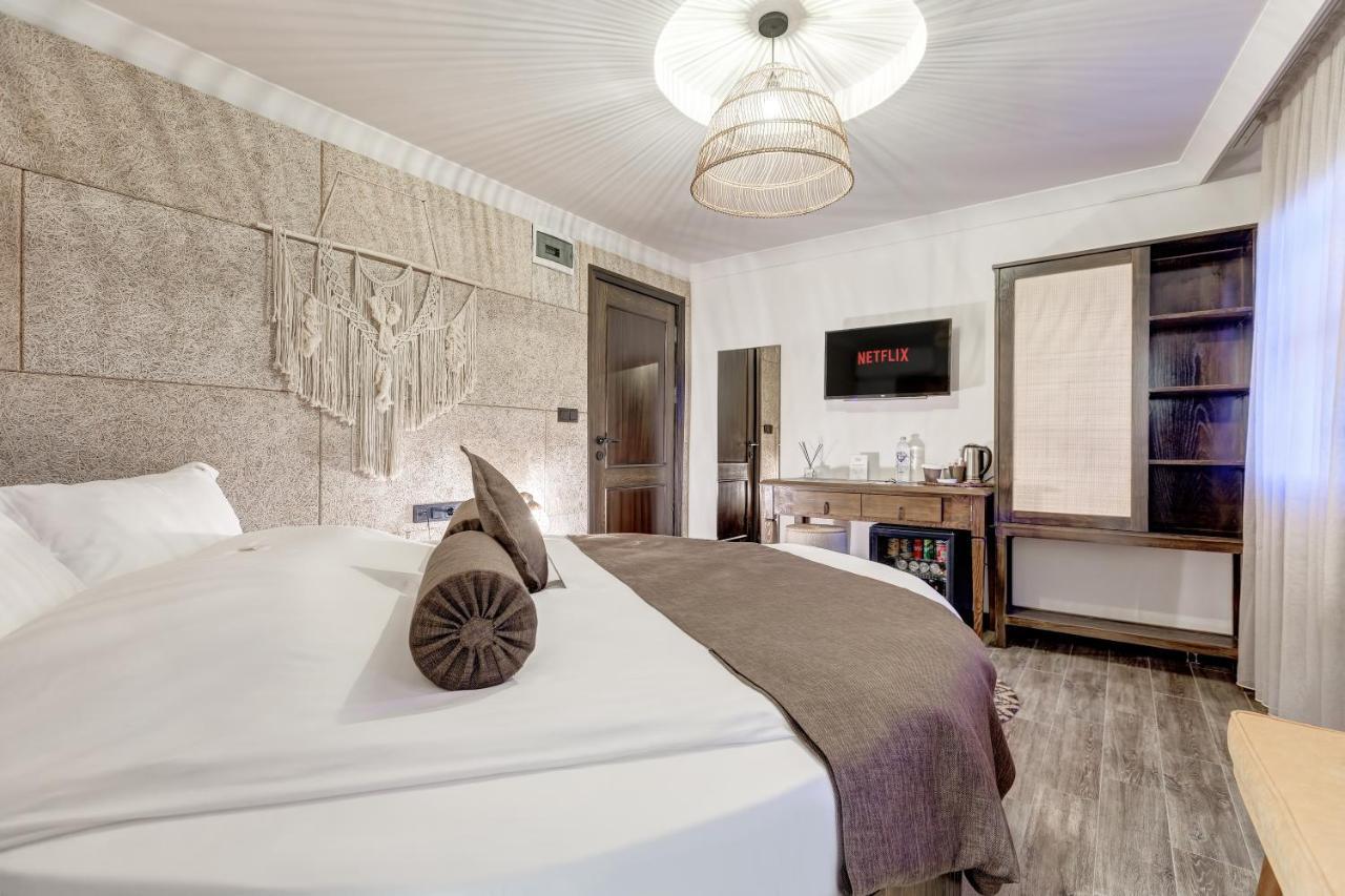 Parna Hotel Cunda Room photo