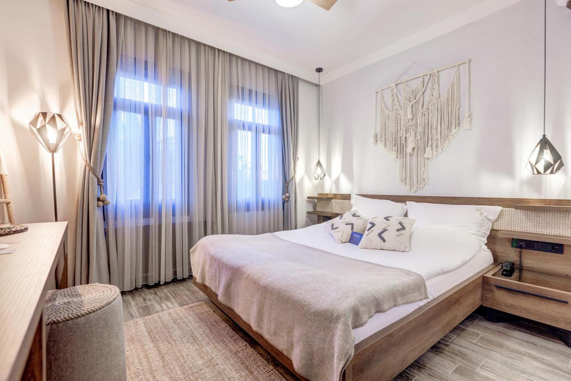 Parna Hotel Cunda Room photo