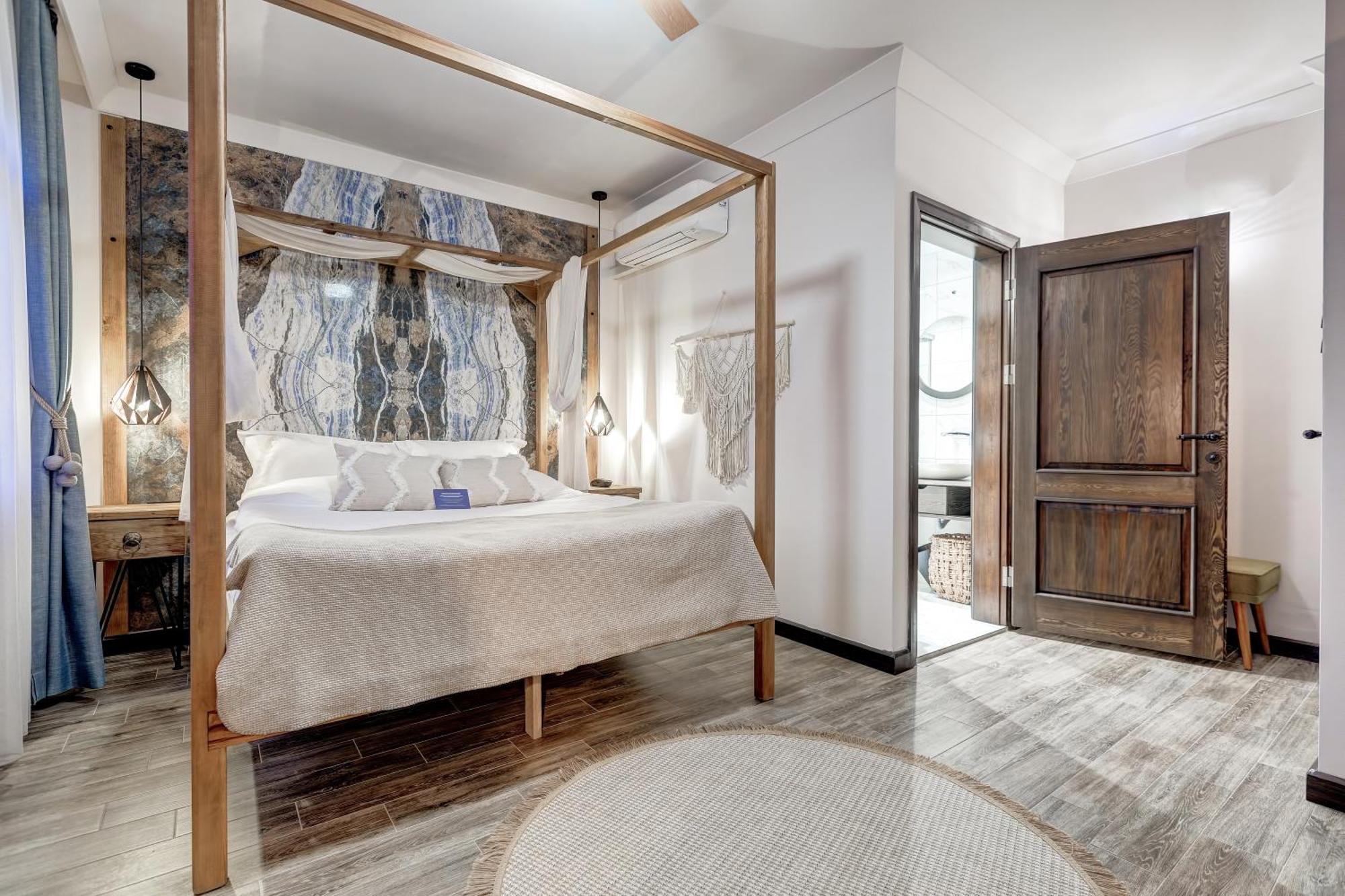 Parna Hotel Cunda Room photo