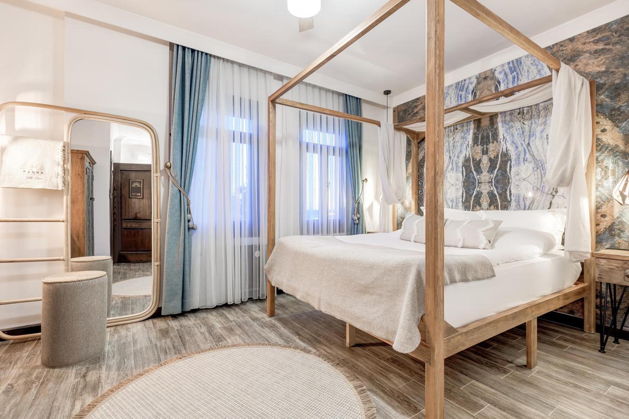 Parna Hotel Cunda Room photo